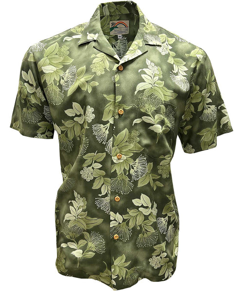 GUCCI, Boy'S Hawaiian Shirt, Kids, Multi 4266